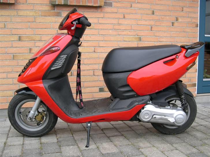 Aprilia Sonic. [Solgt 9100 kr.] billede 4