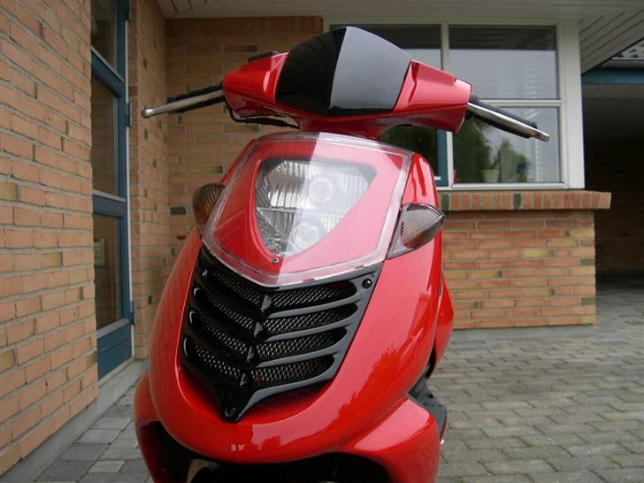 Aprilia Sonic. [Solgt 9100 kr.] billede 5