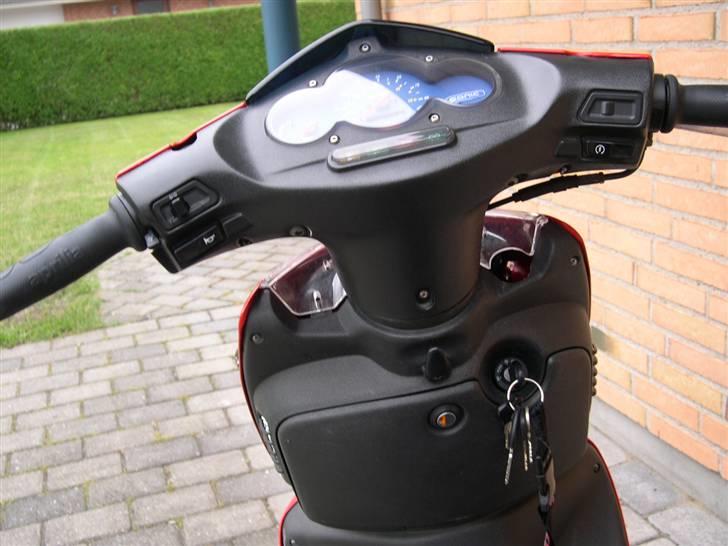 Aprilia Sonic. [Solgt 9100 kr.] billede 6