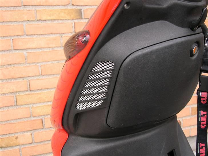 Aprilia Sonic. [Solgt 9100 kr.] billede 7