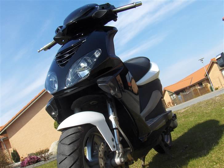 Piaggio Nrg power  billede 4