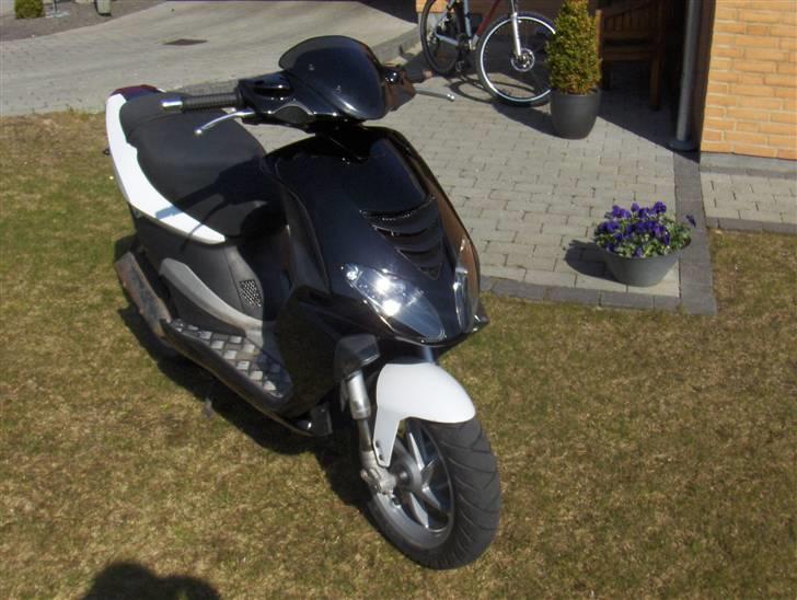 Piaggio Nrg power  billede 7
