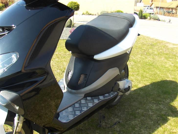 Piaggio Nrg power  billede 8