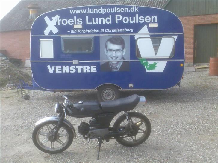 Puch monza flagskib 3 solgt billede 1