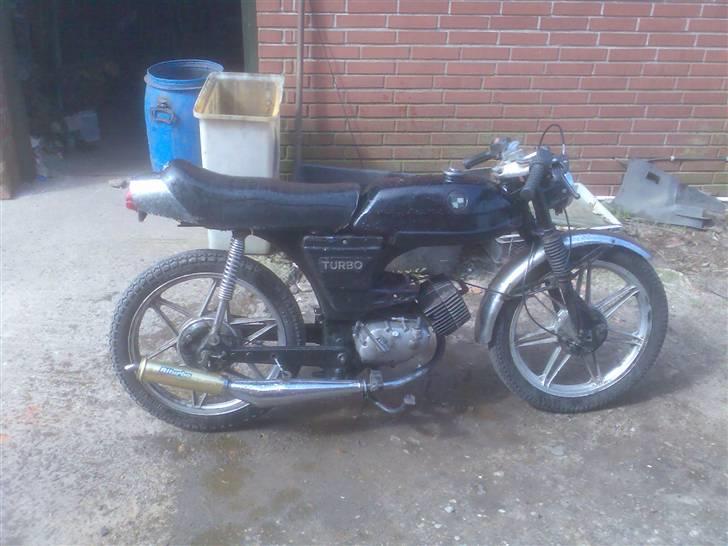 Puch monza flagskib 3 solgt billede 2