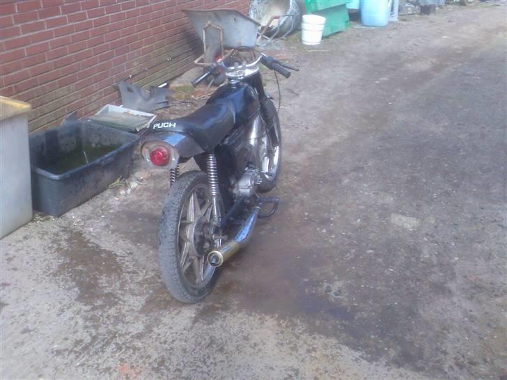 Puch monza flagskib 3 solgt billede 3