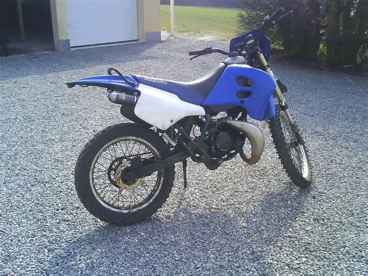 Suzuki Rmx - Rmx´eren billede 1