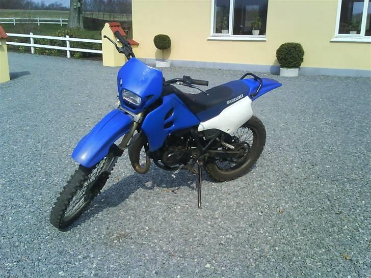 Suzuki Rmx - Rmx´eren billede 2