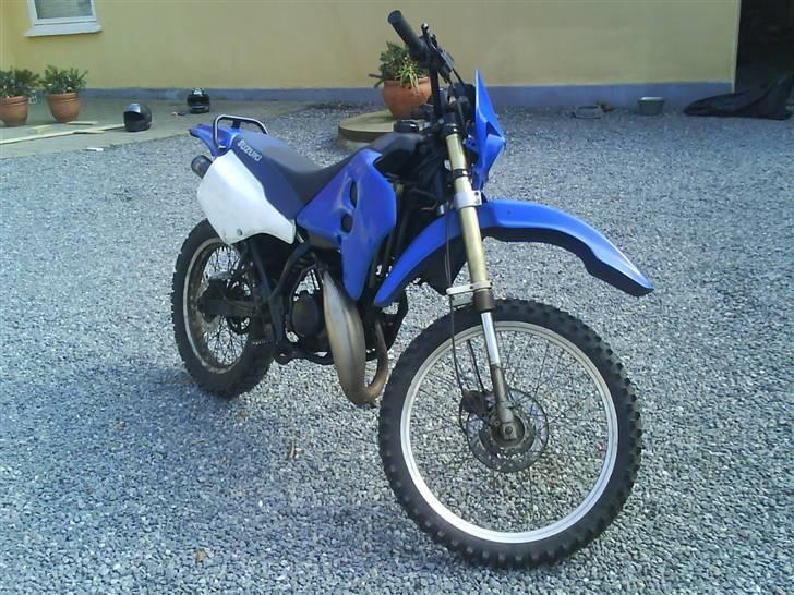 Suzuki Rmx - Rmx´eren billede 3