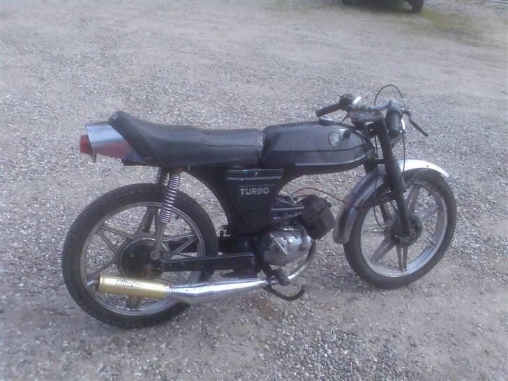 Puch monza flagskib 3 solgt billede 10