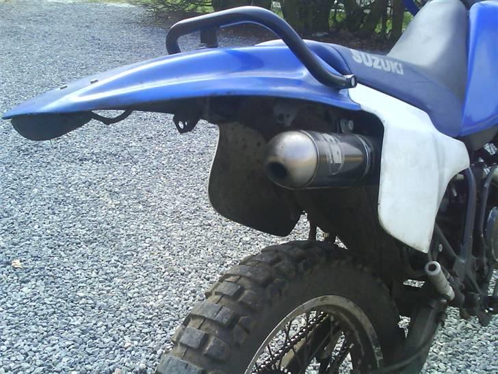 Suzuki Rmx - Rmx´eren billede 4