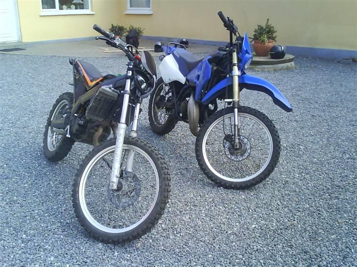 Suzuki Rmx - Rmx og Rcr billede 6