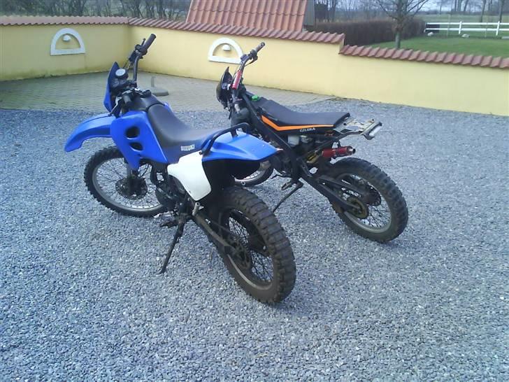 Suzuki Rmx - Rmx og Rcr billede 7