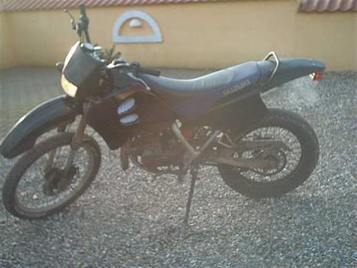 Suzuki Rmx - Som den så ud da jeg købte den. billede 9