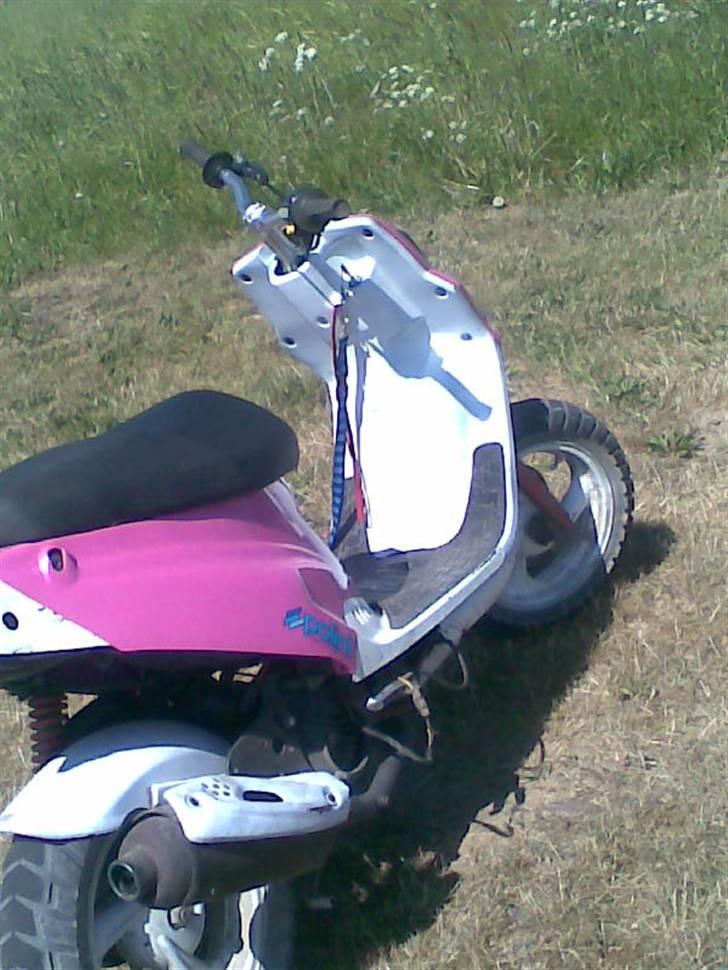 PGO hot50 byttet  billede 5