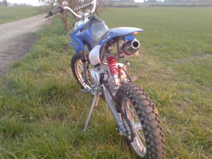 MiniBike FULL SIZE BYTTET billede 2
