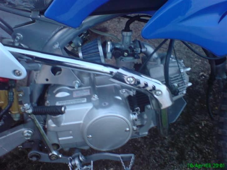 MiniBike FULL SIZE BYTTET billede 3