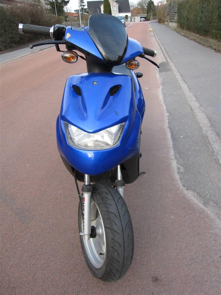 CPI Popcorn [ SOLGT ] billede 2