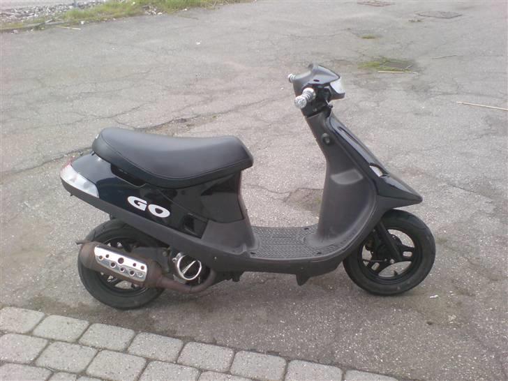 PGO Comet <3 billede 1