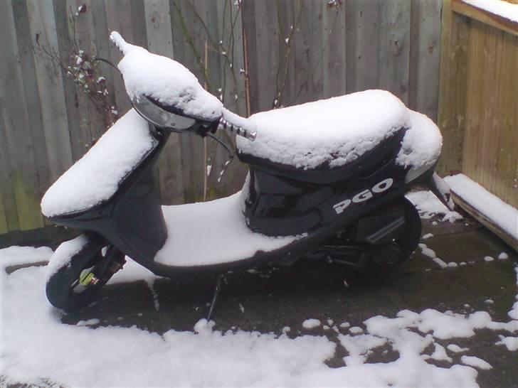 PGO Comet <3 billede 2