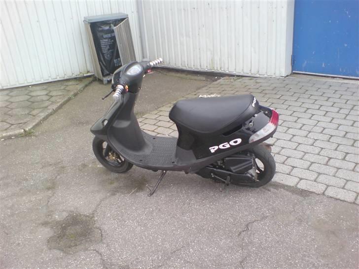 PGO Comet <3 billede 3