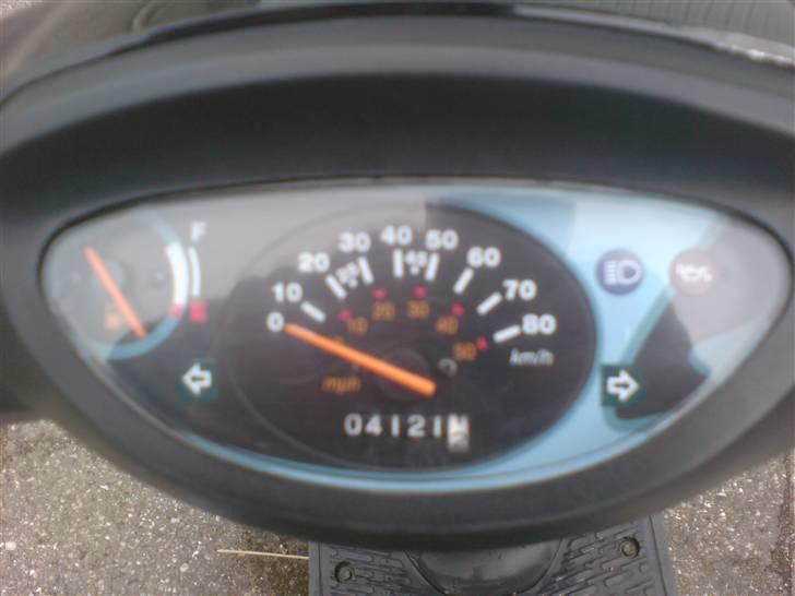 PGO Comet <3 billede 7