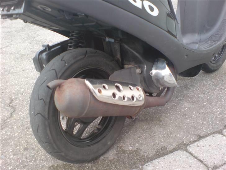 PGO Comet <3 billede 9