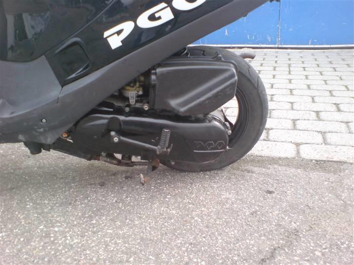 PGO Comet <3 billede 12