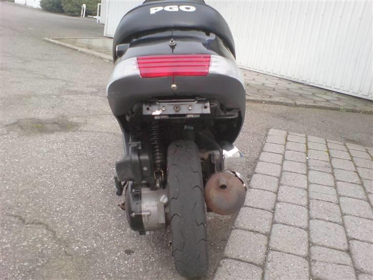 PGO Comet <3 billede 14