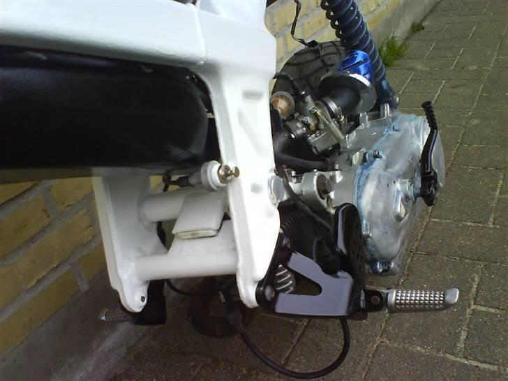 Suzuki Street magic ( SOLGT ) - Nu   12/4/08 billede 7