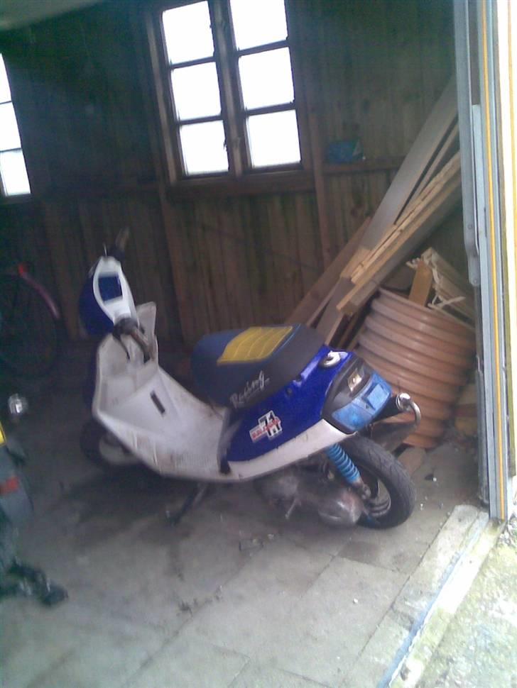 Yamaha Jog fs. LC Evo 06 TILSALG billede 3