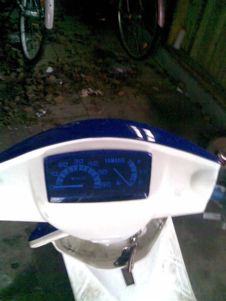 Yamaha Jog fs. LC Evo 06 TILSALG billede 4