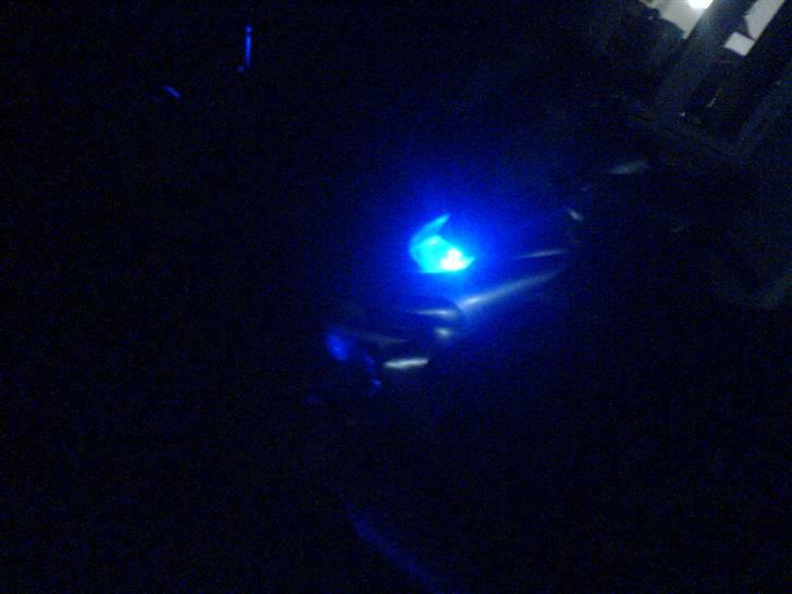 Gilera stalker Byttet til NRG billede 13