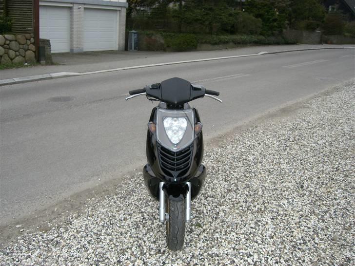 Aprilia Sonic STJÅLET billede 4