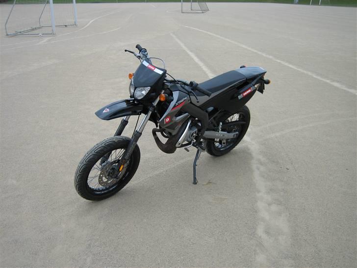 Derbi Senda Xtreme SM50 billede 3