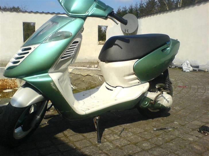 Aprilia Sonic (SOLGT) billede 1