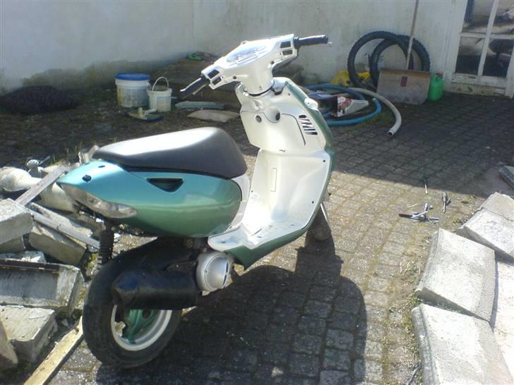Aprilia Sonic (SOLGT) billede 5