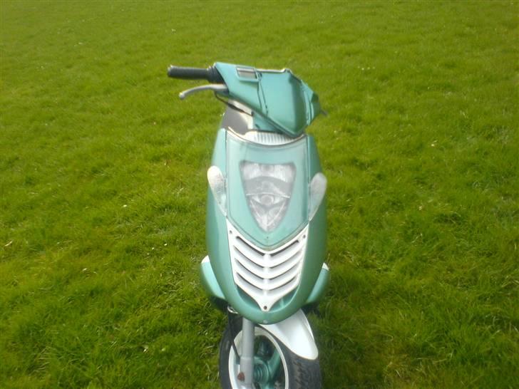 Aprilia Sonic (SOLGT) billede 6