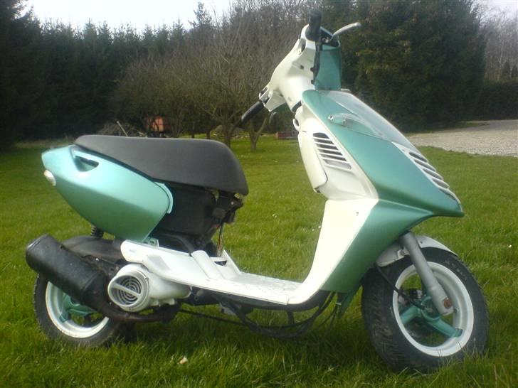 Aprilia Sonic (SOLGT) billede 7