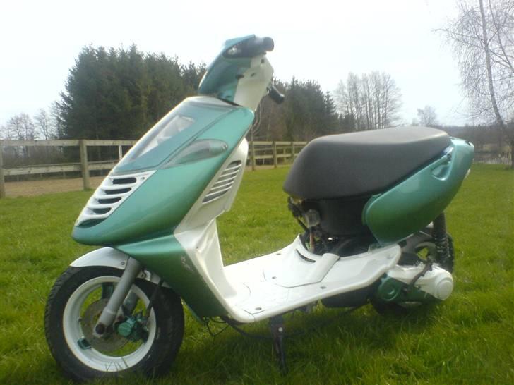 Aprilia Sonic (SOLGT) billede 9