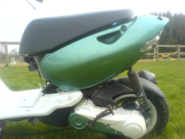 Aprilia Sonic (SOLGT) billede 10