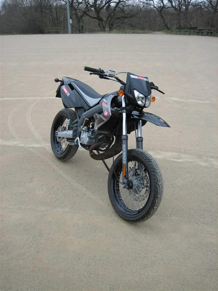 Derbi Senda Xtreme SM50 billede 5