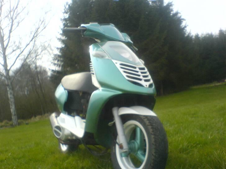 Aprilia Sonic (SOLGT) billede 12