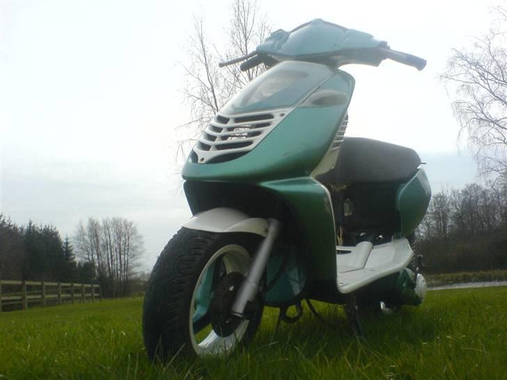 Aprilia Sonic (SOLGT) billede 13