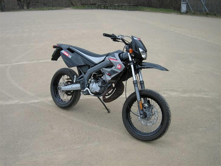 Derbi Senda Xtreme SM50 billede 6