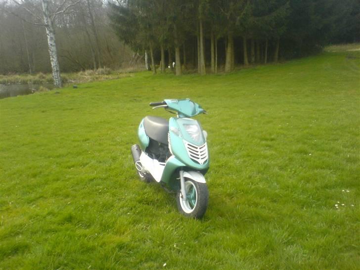 Aprilia Sonic (SOLGT) billede 14