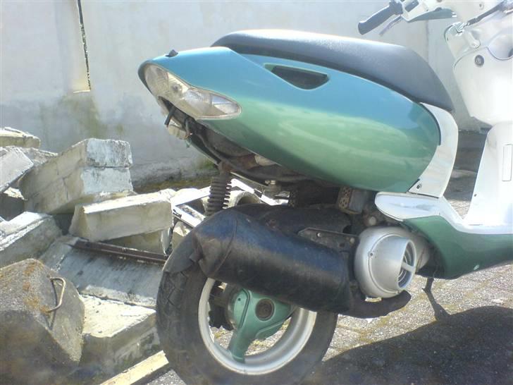 Aprilia Sonic (SOLGT) billede 15