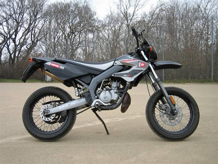 Derbi Senda Xtreme SM50 billede 7