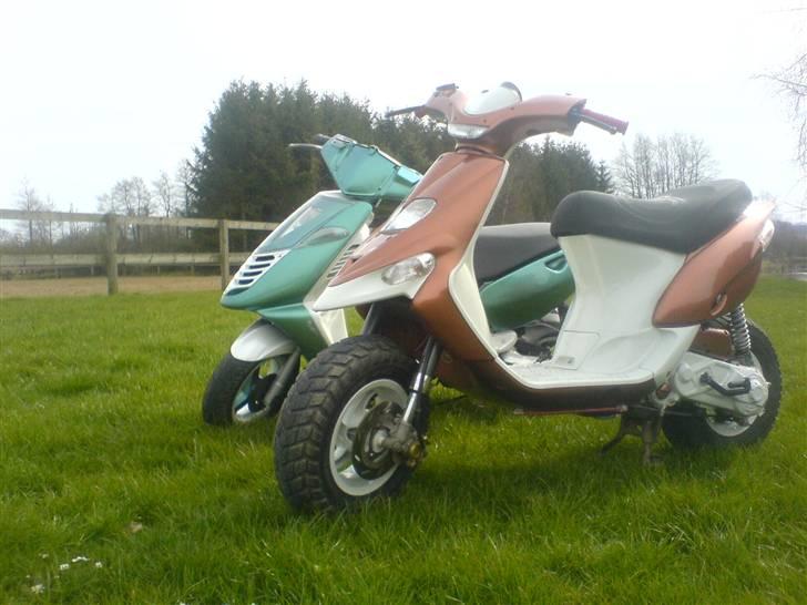 Aprilia Sonic (SOLGT) billede 17