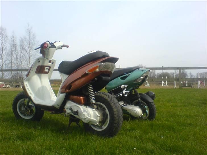 Aprilia Sonic (SOLGT) billede 18